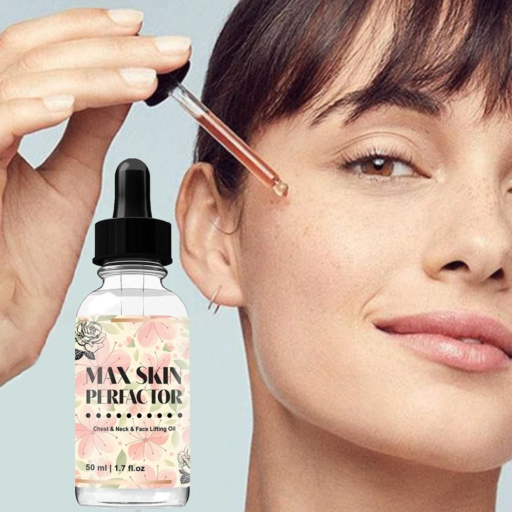 ✨ORGANIC MAX SKIN PERFECTOR SERUM (BUY 1 GET 1 FREE) ⭐⭐⭐⭐⭐4.9/5 Rating