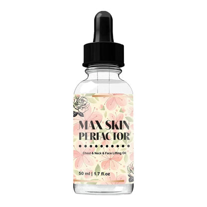 ORGANIC MAX SKIN PERFECTOR SERUM ⭐⭐⭐⭐⭐4.9/5 Rating