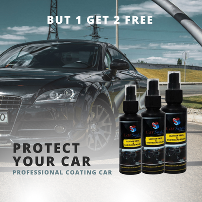 Dashboard & Interior Spray Polish ( Buy 1 Get 2 Free )