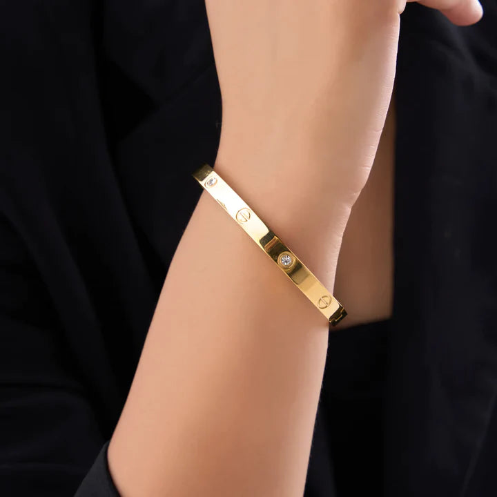 Cartier Diamond Style Bracelet