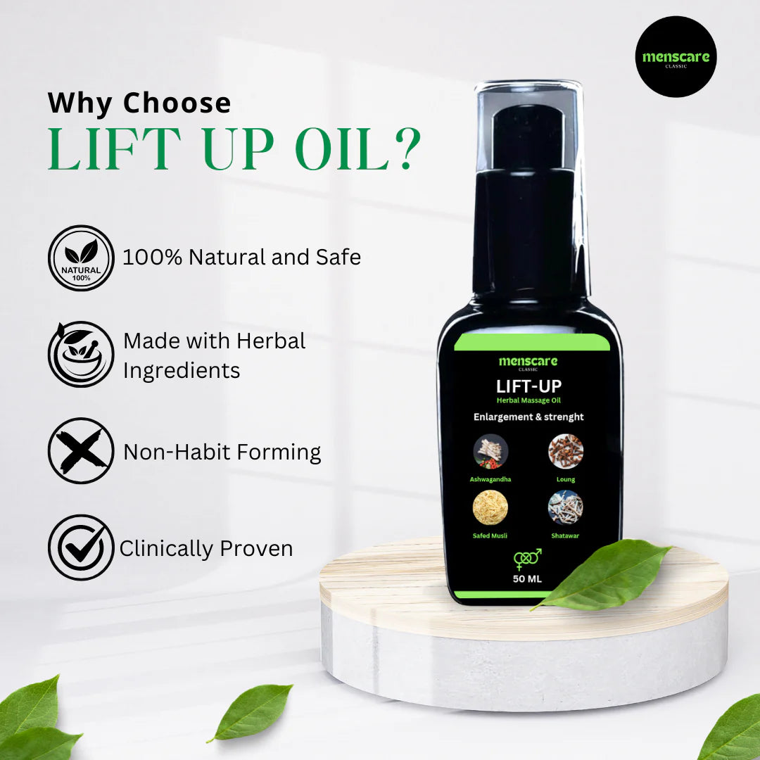 Lift-Up (Massage Oil50ml )