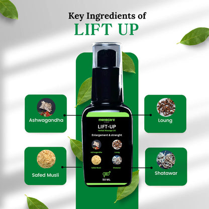 Lift-Up (Massage Oil50ml )