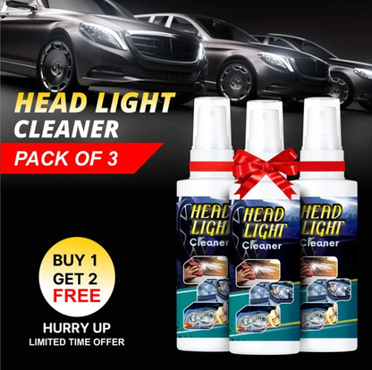 💥Buy 1 Get 2 Free💥- Powerful Advance Headlight Repair Agent (Pack of 3)