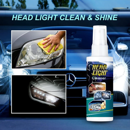 💥Buy 1 Get 2 Free💥- Powerful Advance Headlight Repair Agent (Pack of 3)