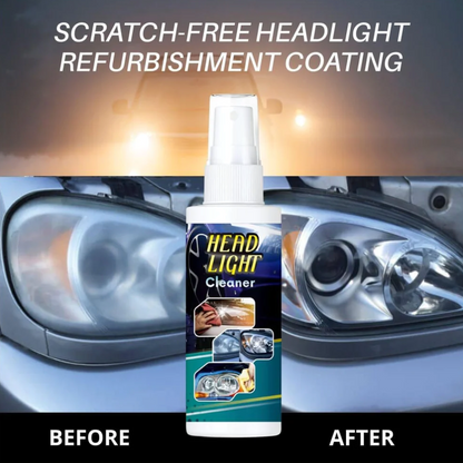 💥Buy 1 Get 2 Free💥- Powerful Advance Headlight Repair Agent (Pack of 3)