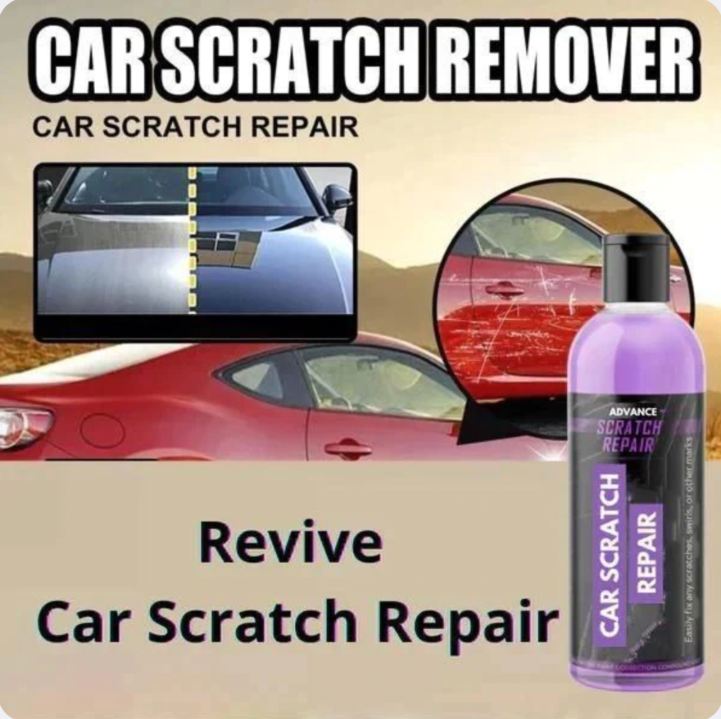 Advance Car Scratch Repair ( Buy 1 Get 1 Free )