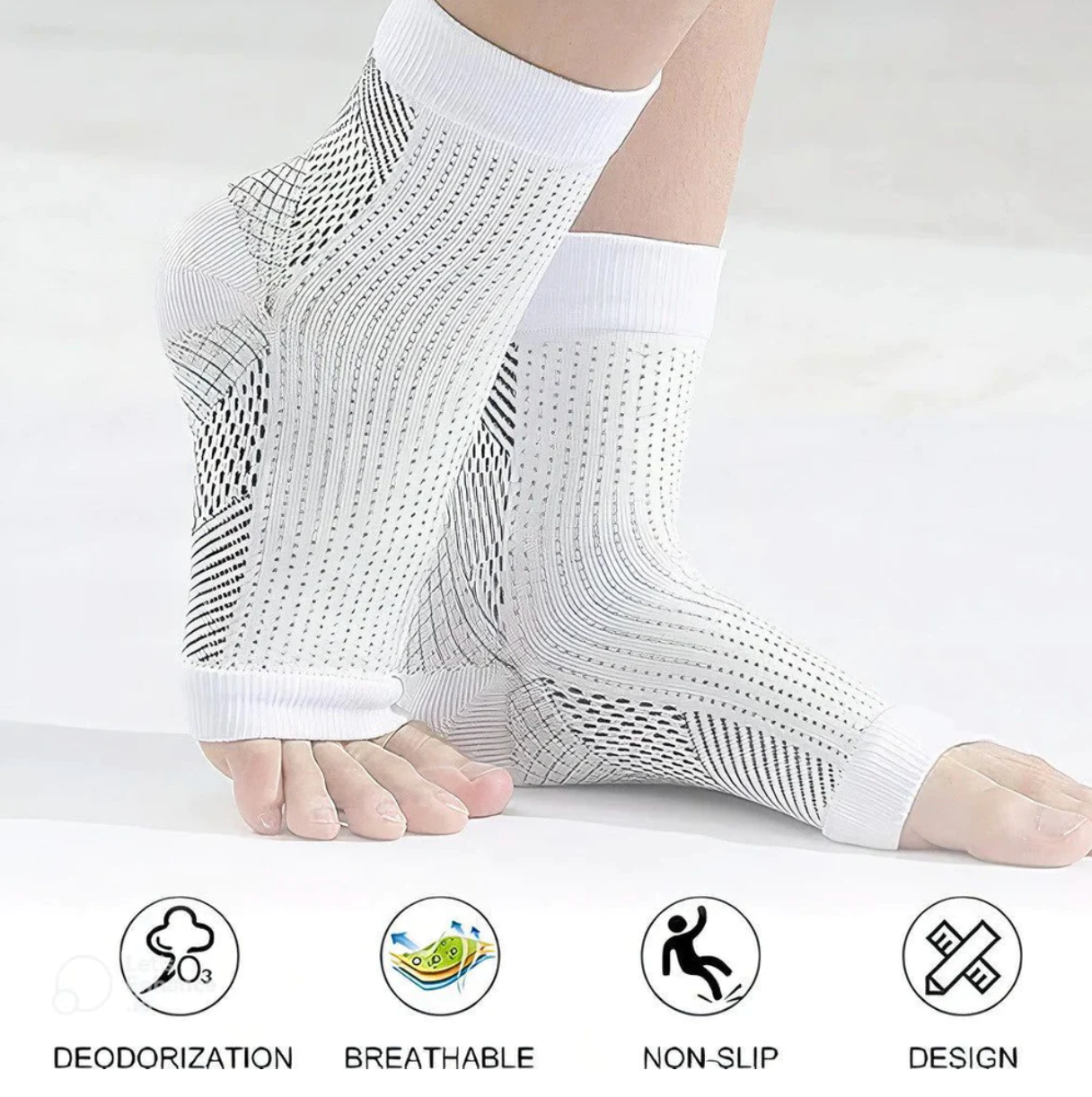 NEURO PAIN SOCKS - ⭐️⭐️⭐️⭐️⭐️4.9/5 (1,26,000+ REVIEW)