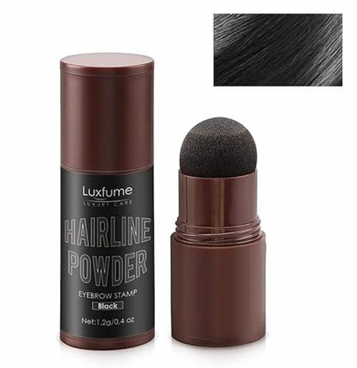 Luxfume™ HAIRLINE + EYEBROW SHADOW (FREE STENCIL KIT AND BRUSH)