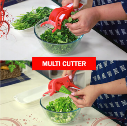 Royal Chef Smart Knife + Multi Cutter + 5 Free Gifts