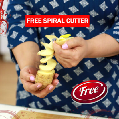 Royal Chef Smart Knife + Multi Cutter + 5 Free Gifts