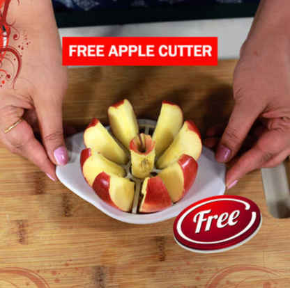 Royal Chef Smart Knife + Multi Cutter + 5 Free Gifts