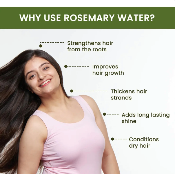 Rosemary Water, Hair Spray For Regrowth [Buy 1 Get 1 Free]