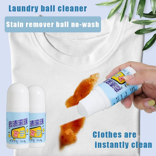 LAUNDRY BALL STAIN REMOVER