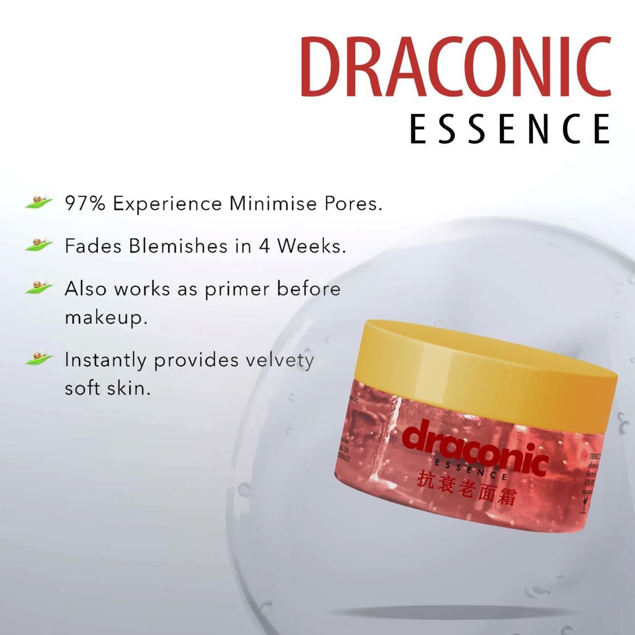 Dragon Blood creme