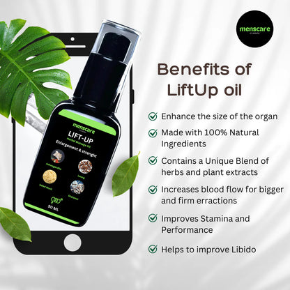 Lift-Up (Massage Oil50ml )