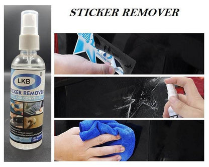 100 ml Instatnt Adhesive Remover Spray